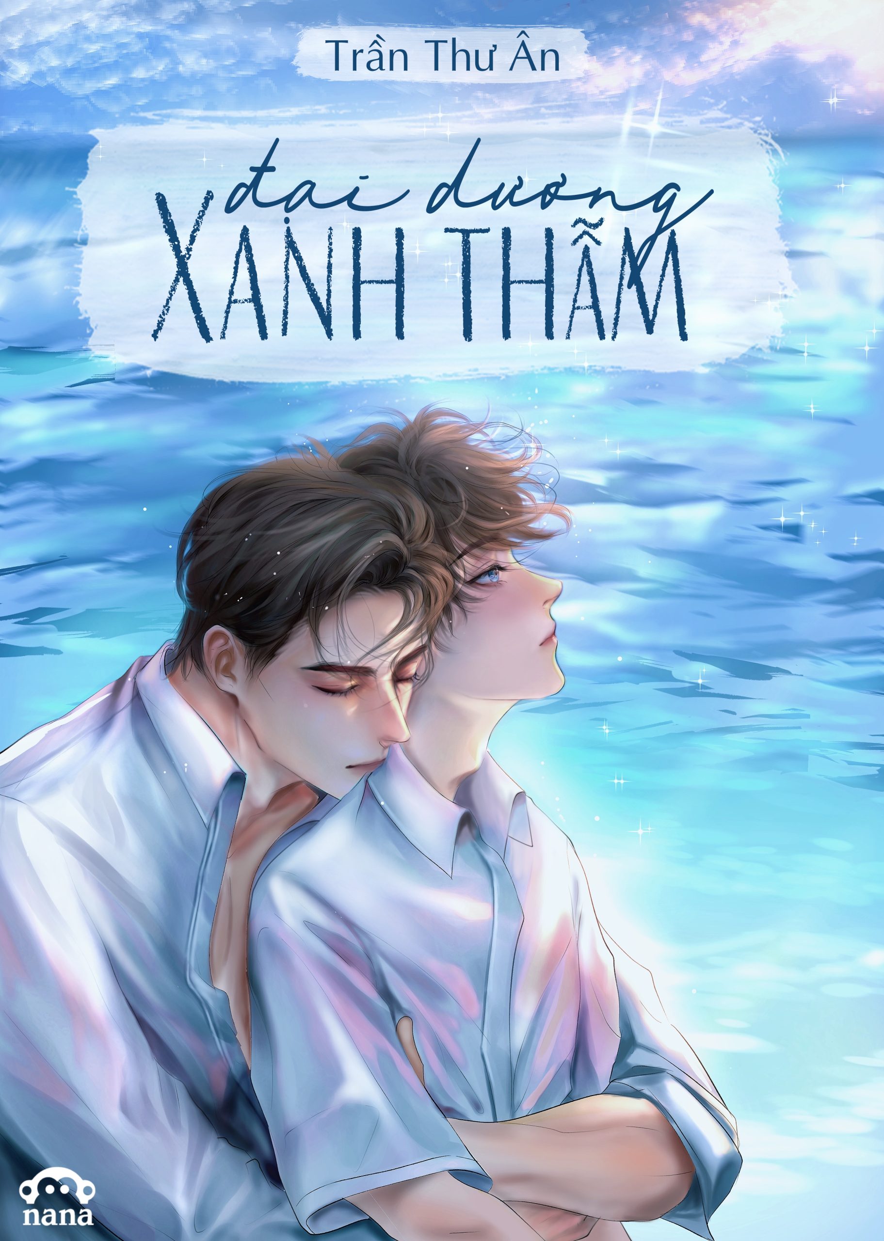 Đại dương xanh thẫm