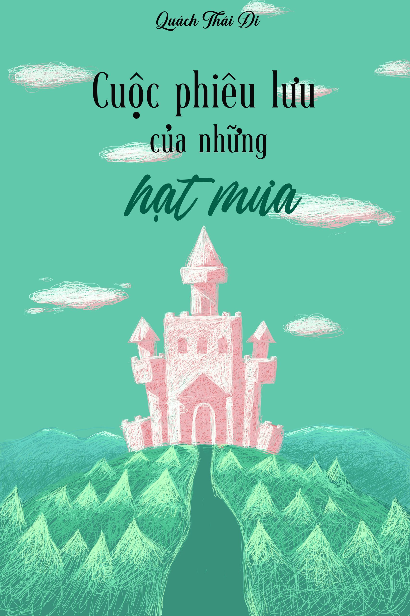 Cuộc phiêu lưu của những hạt mưa