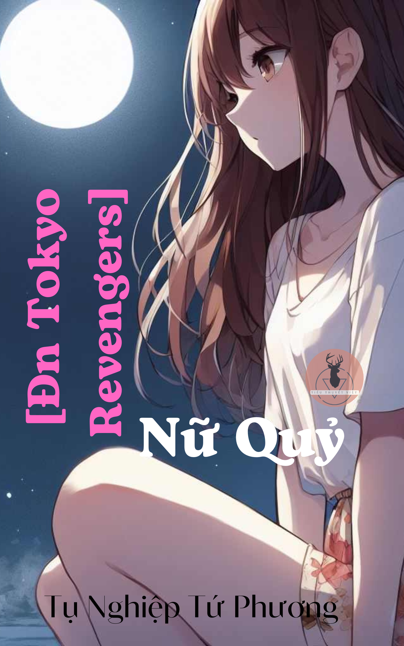 [Đn Tokyo Revengers] Nữ Quỷ