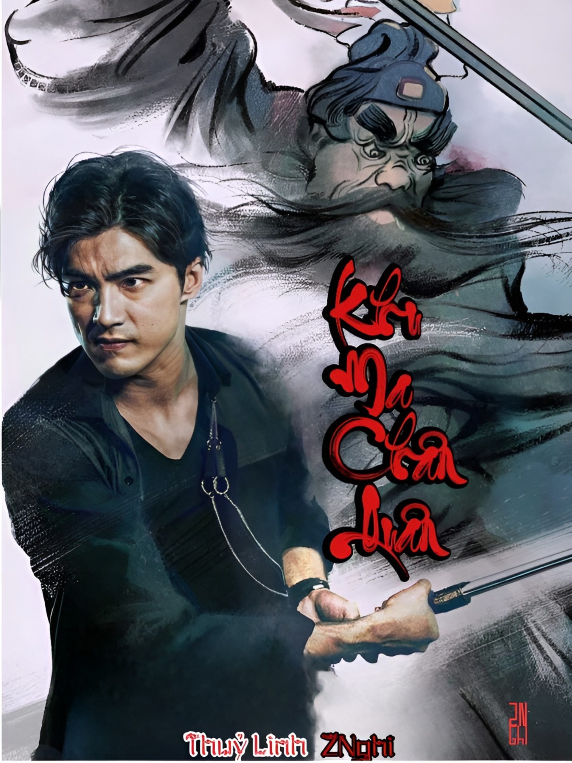 Truyện ngắn: Khu Ma Chân Quân.