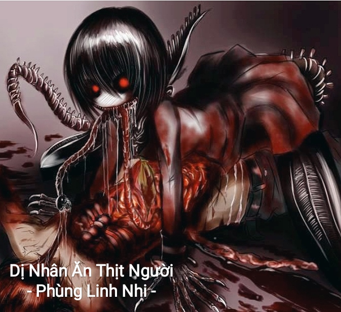 Dị Nhân Ăn Thịt Người