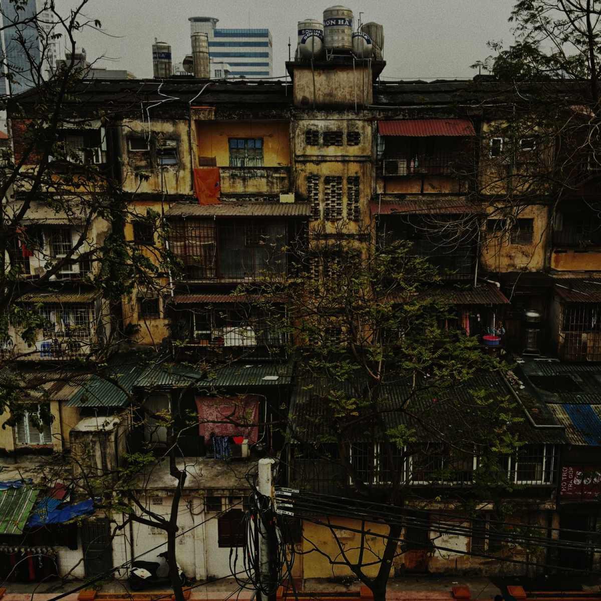 Tết ở Tập thể số 13