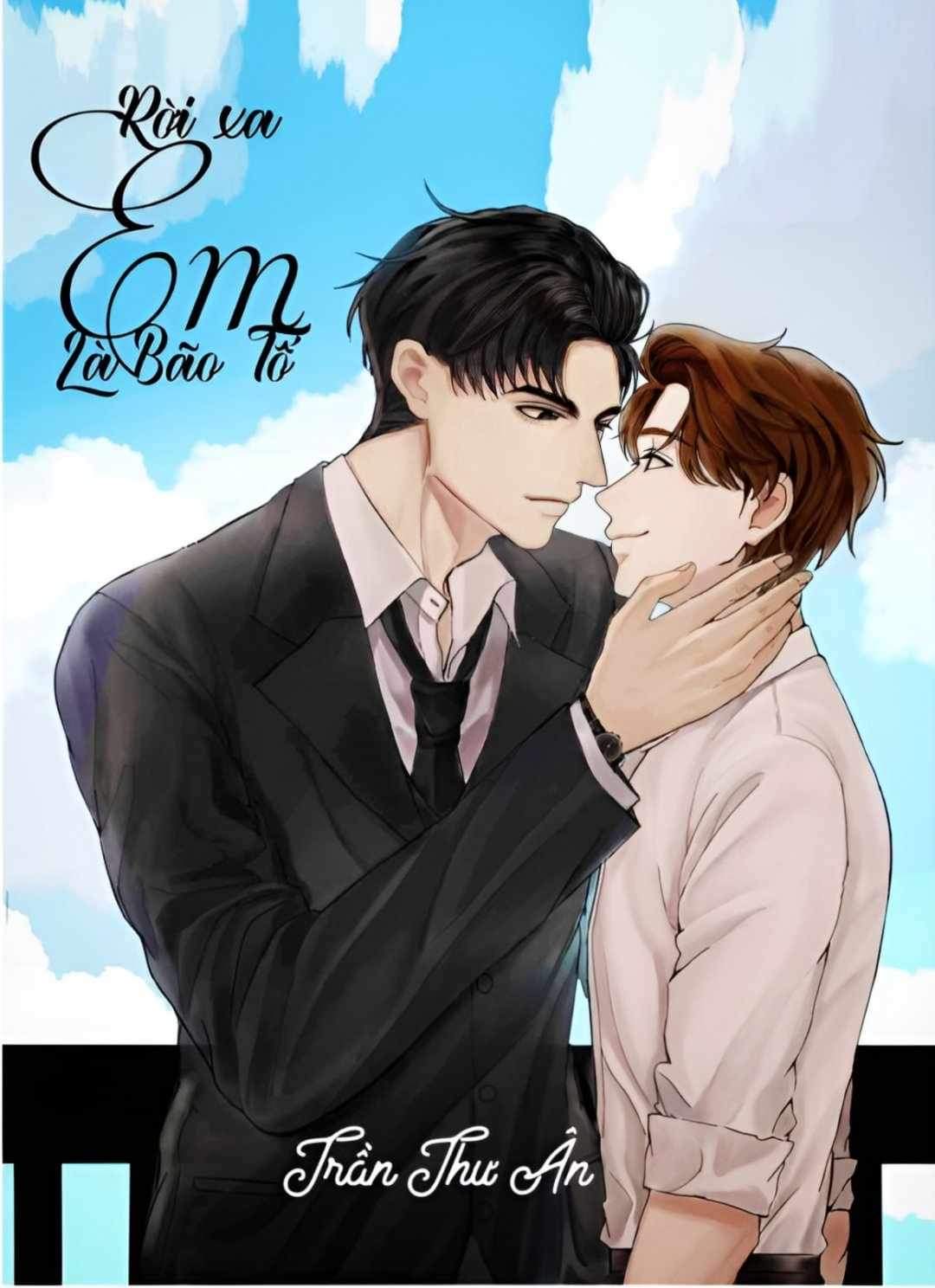 Rời xa em là bão tố